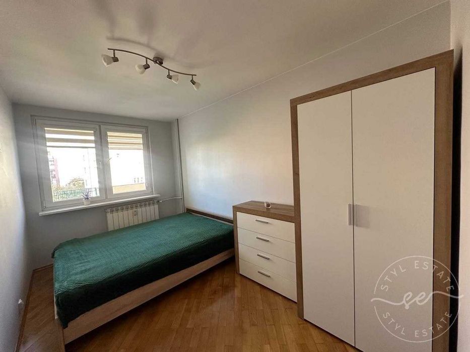 2 pokoje | 39 m² | oddzielna kuchnia | Metro Rondo ONZ | Wola ul. Pańska