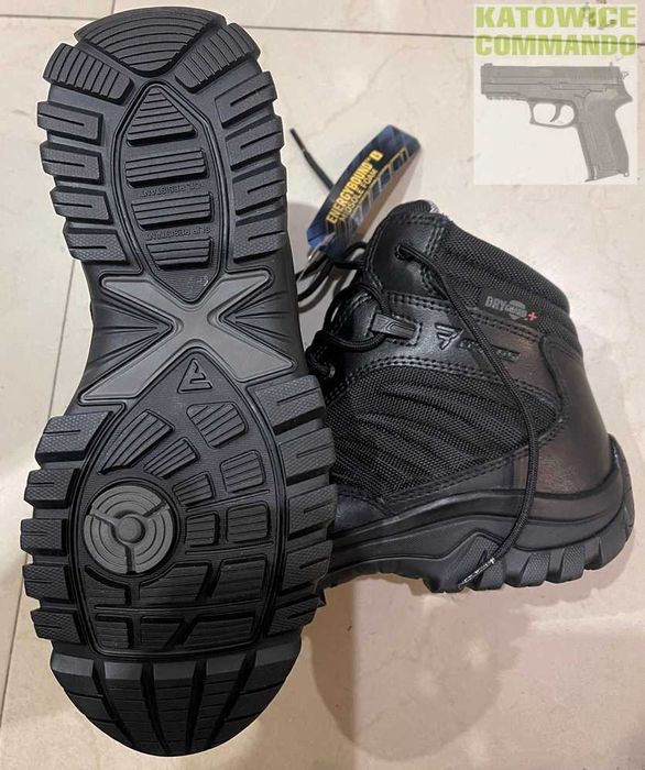 Buty BATES 3862 GX X2 MID roz. 41 (27cm)