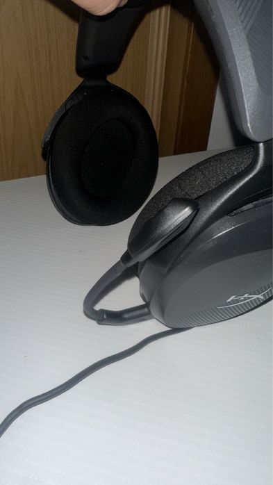 Headset HyperX Cloud Stinger 2 Core Gaming Preto