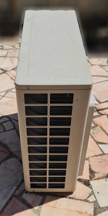 Ar Condicionado Exterior
