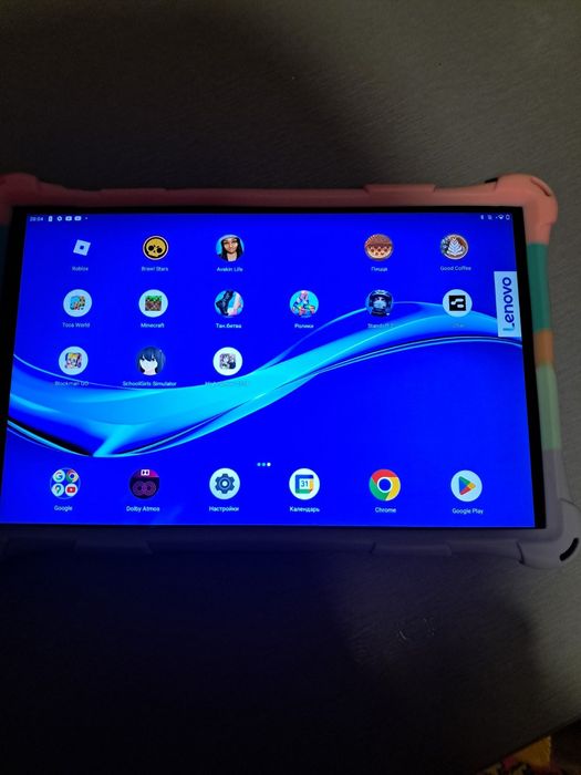Планшет Lenovo Tab M10 FHD Plus (2nd Gen)без SIM