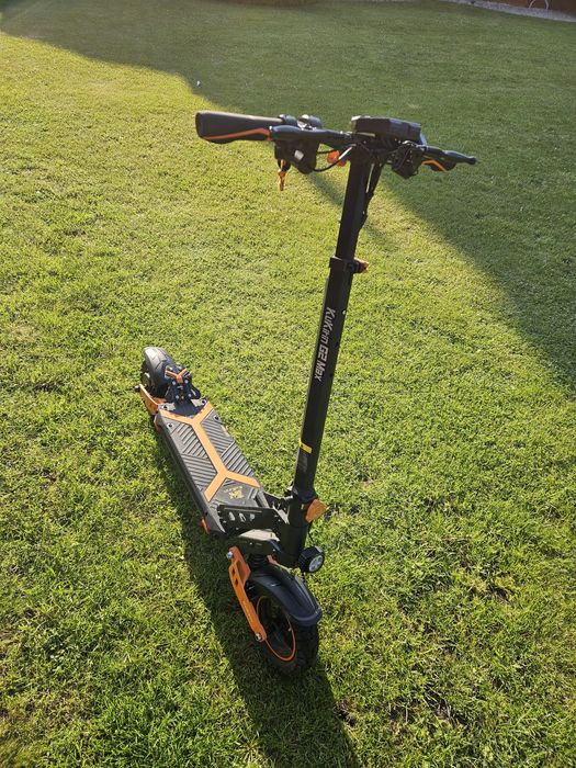 Kukirin G2 MAX stan bardzo dobry