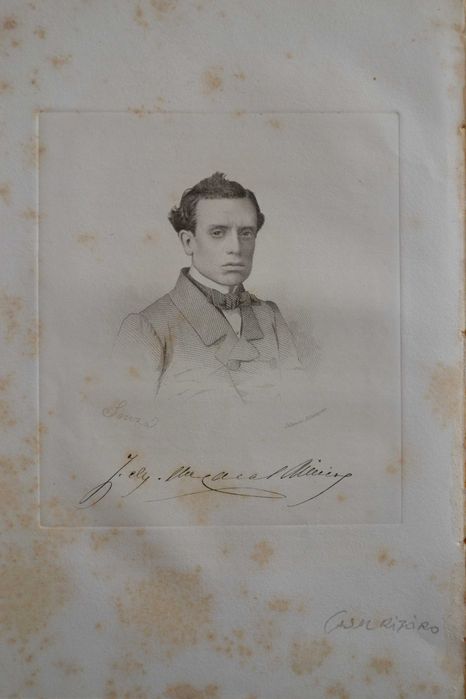 Gravuras Séc XIX - ANTERIORES A 1856