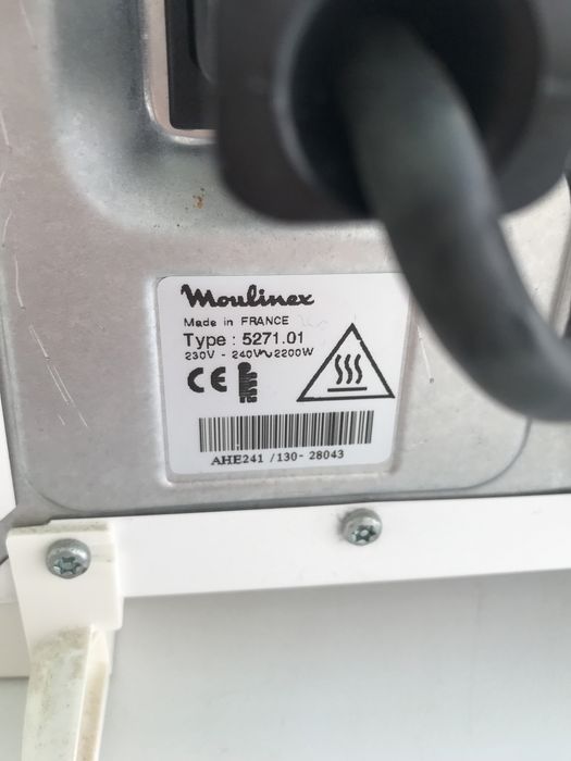 Forno electrico Moulinex