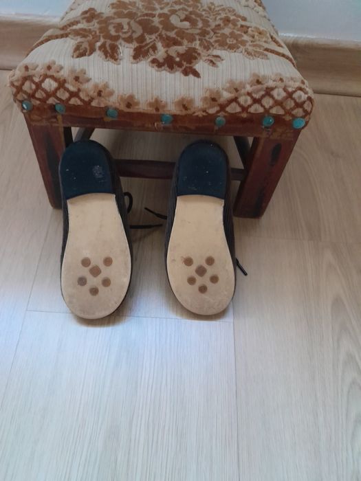 Sapatos criança  " Neck &Neck"