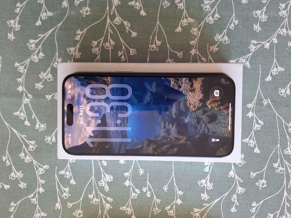 IPHONE 15 PRO MAX (Aceito retoma)