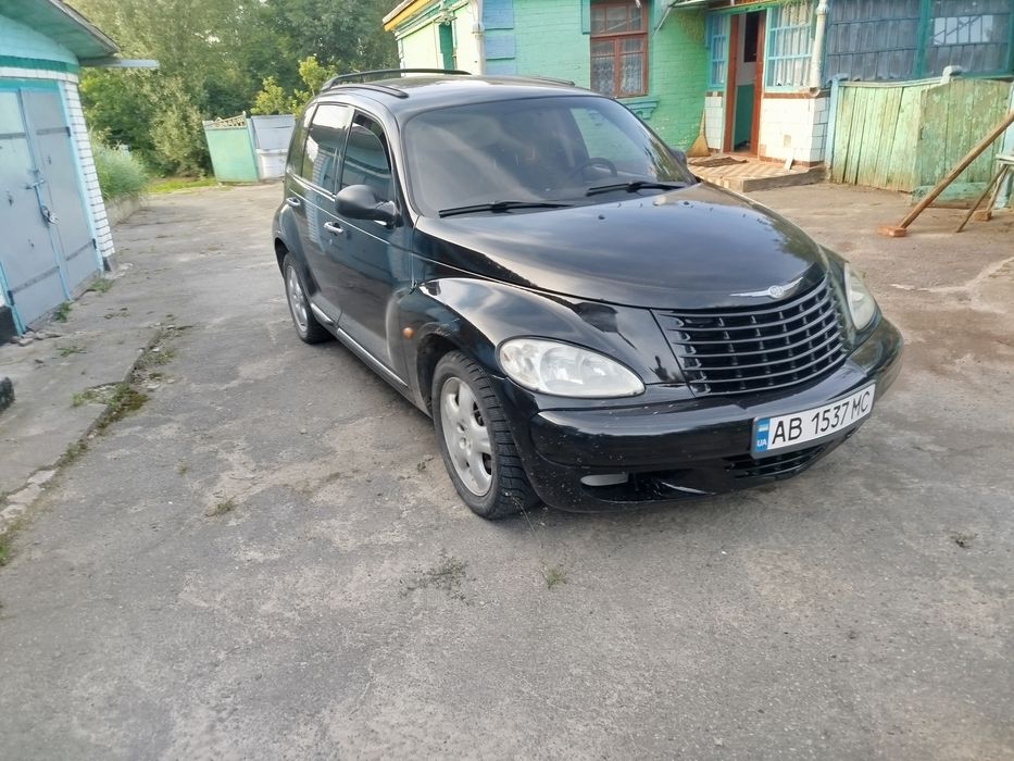 Продам chrysler pt cruiser 2.0