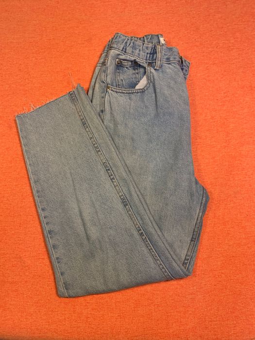 Calças de ganga tamanho 34 pull bear