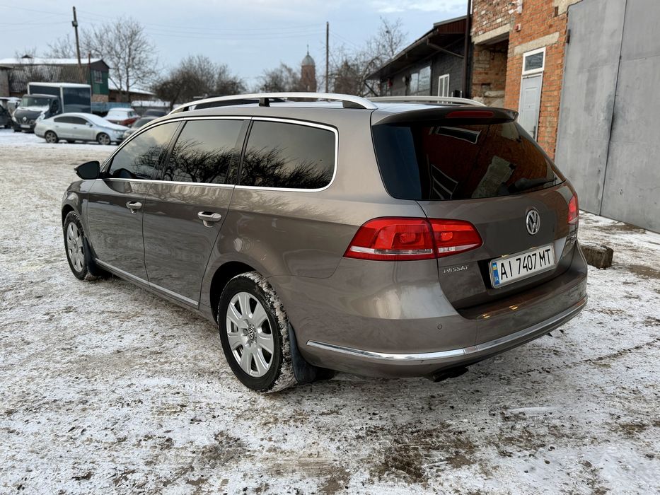 Продам Volkswagen Passat B7 2.0 d АКПП