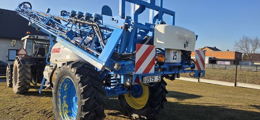 Evrard Meteor 3400 Hardi,Amazone,Berthoud