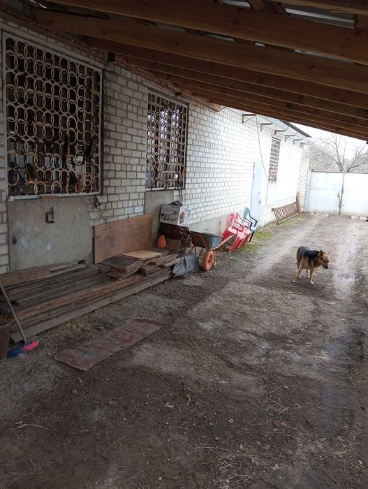 Продам 1/2 часть дома 4ситки.