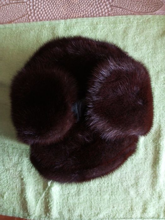 Мужская шапка " Норкавая"