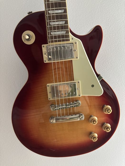 Guitarra Epiphone Les Paul Standard 50`s HCS