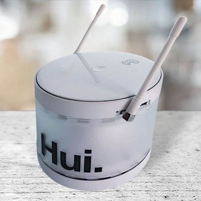 4G wifi роутер інтернет від sim-карти zte mf282 hh40v антени MiMo LTE