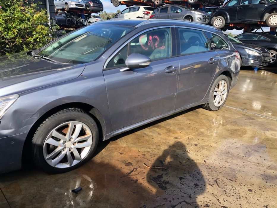 PEUGEOT 508 SW 1.6 HDI DE 2013 PARA PEÇAS