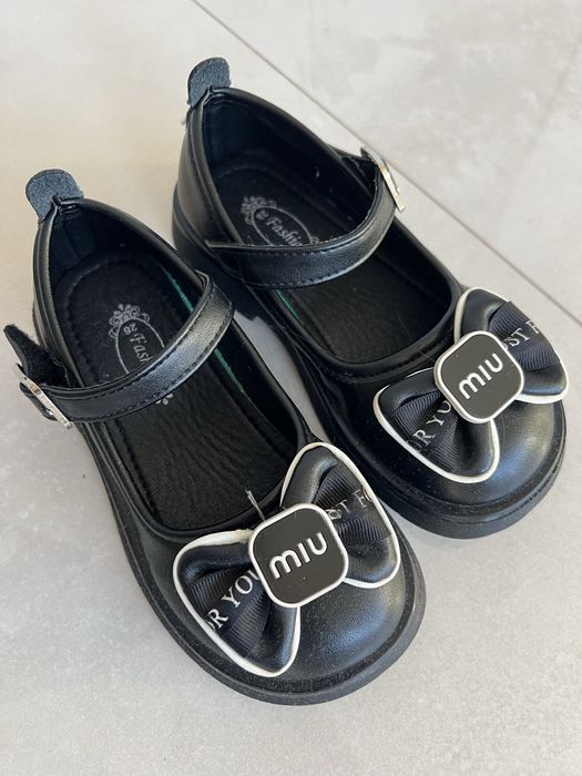 Туфлі для дівчат, р.28