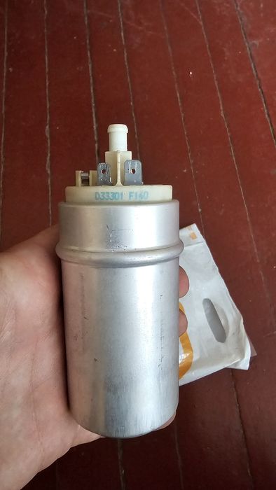 Бензонасос оригінал BMW