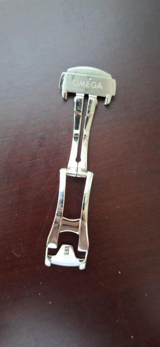 OMEGA - deployant clasp