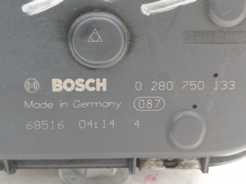 CAIXA BORBOLETAS OPEL ASTRA H 2006