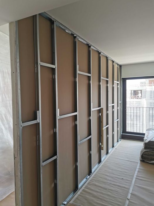 Pequenas remodelações, instalações e acabamentos em geral