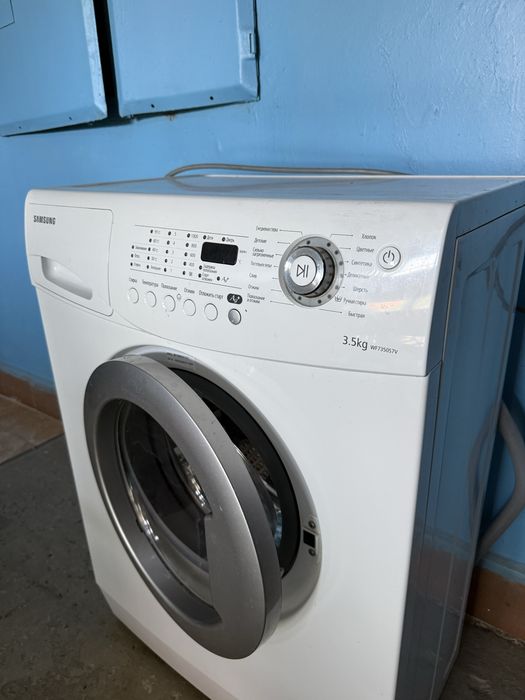 Пральна машинка samsung WF7350S7V розбір