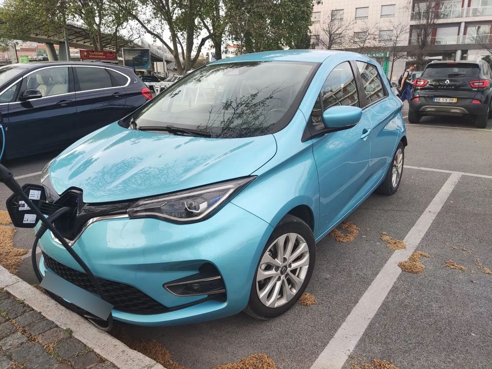 Renault Zoe (c/ Bateria) Intens 50