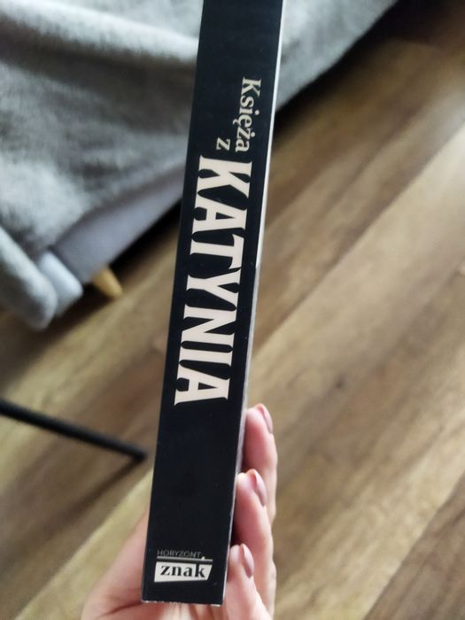 Książka Księża z Katynia, Patryk Pleskot
