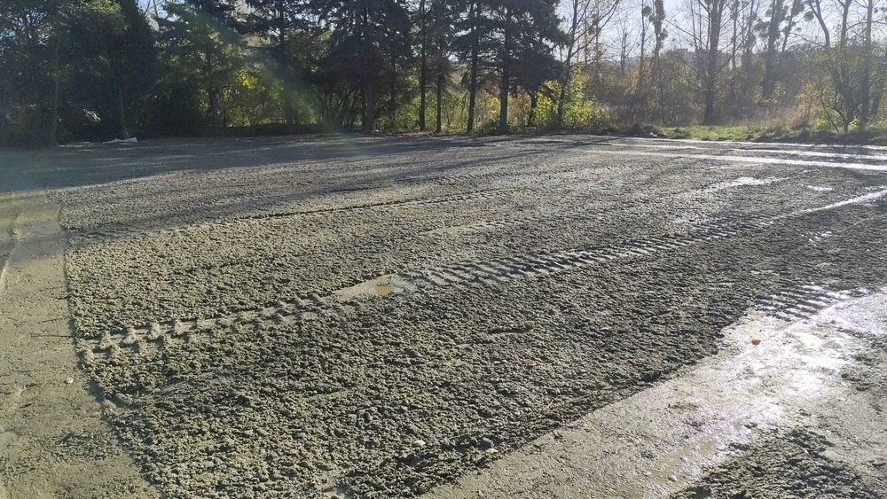 Wynajmę parking, utwardzony plac 2000 mkw, Piątkowo - Widok 3