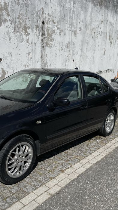 Seat Toledo 1.6