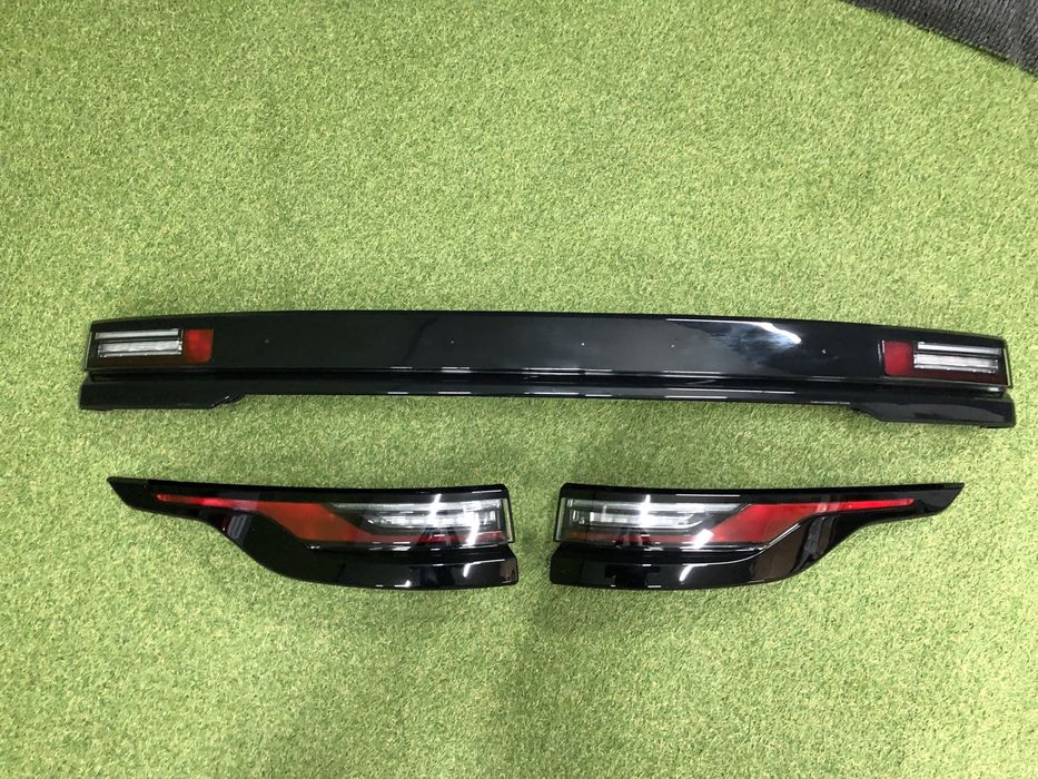 Фонари фары задние Land Rover Range Rover Velar L560 оптика европа