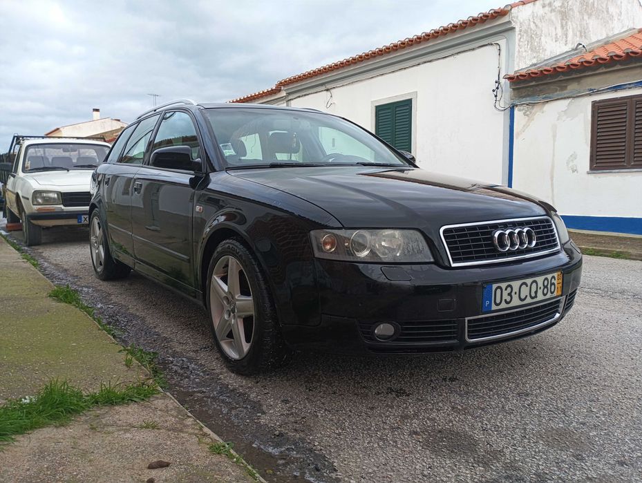 Audi A4 B6 1.9 TDI 130cv
