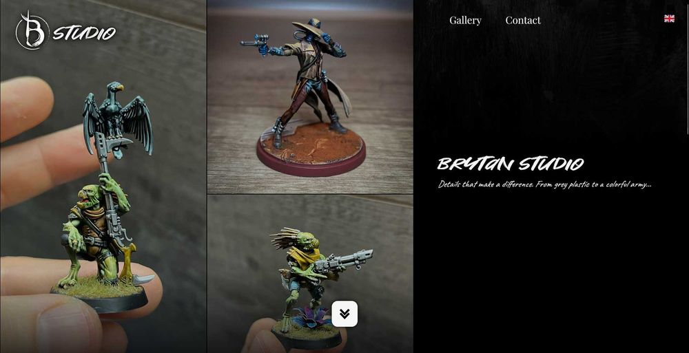 GOTOWA strona internetowa dla firmy lub marki osobistej