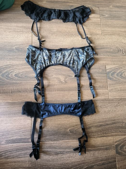 Pas do pończoch L hunkemöller