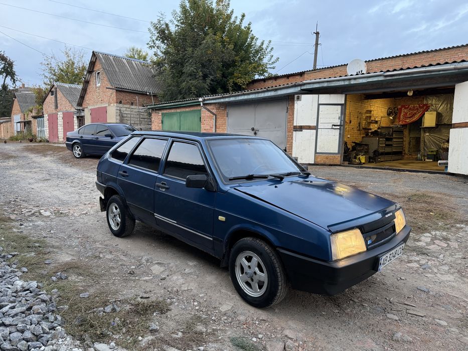 ВАЗ 2109 Балтіка