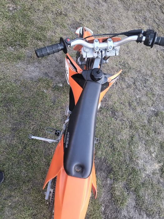 Cross Ktm 50 b.ładny