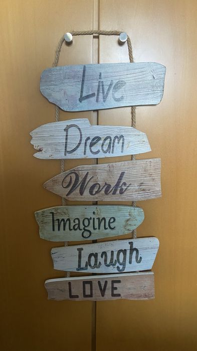 Decoracao de parede