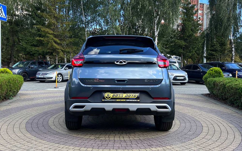 Chery Tiggo 2 2022