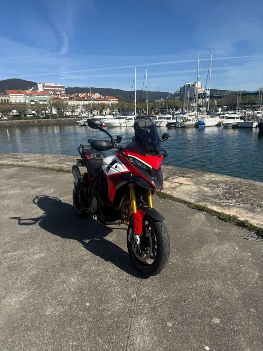 Ducati Multistrada  V 4 Pikes  Peak
