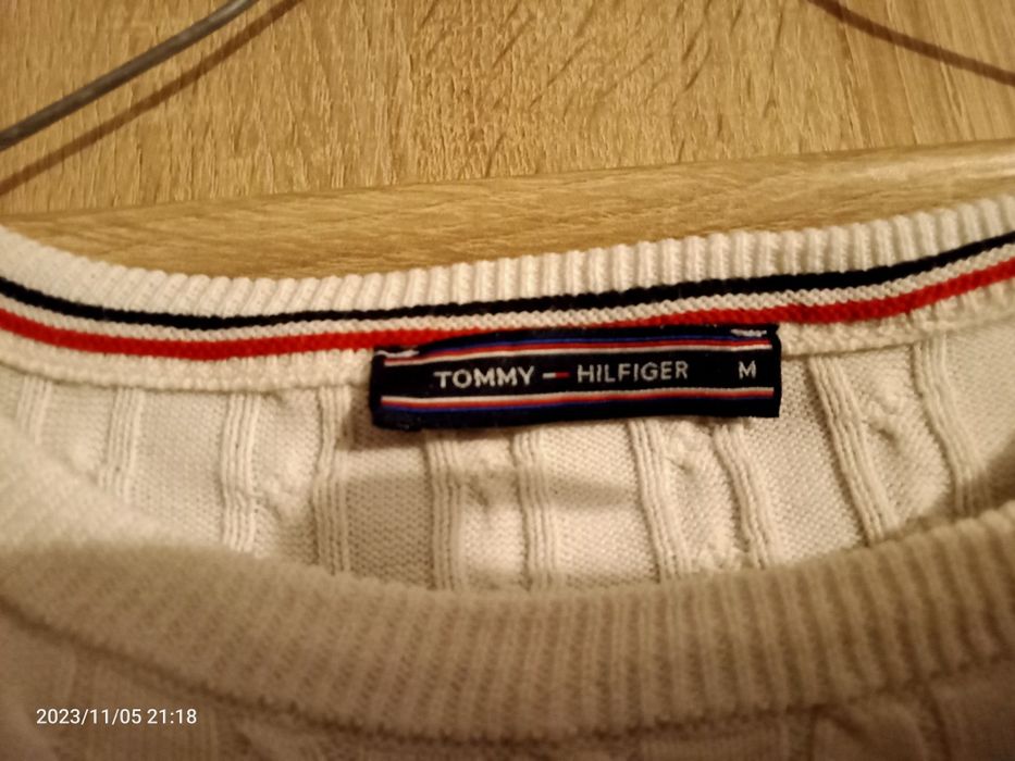 Sweterek męski Tommy Hilfiger