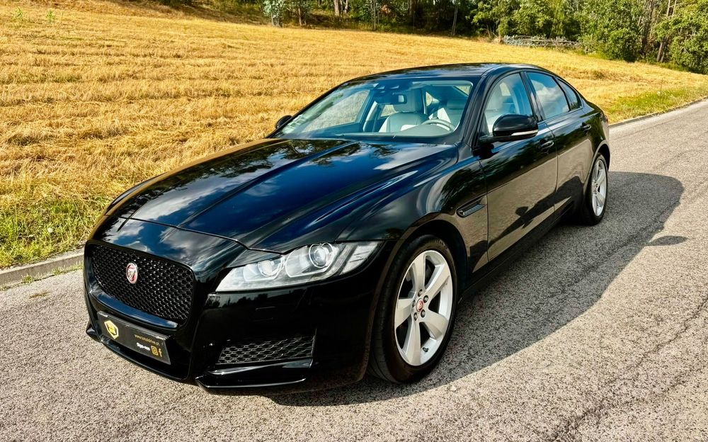 Jaguar XF 3.0 TDV6 Prestige Aut.