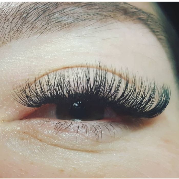 Przedłużanie rzęs. Laminacja/Lifting+botoks  rzęs.