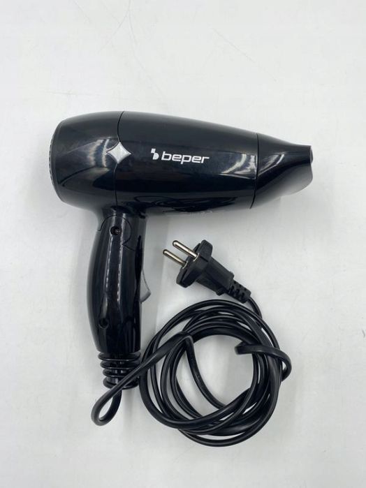 uszkodzona beper p301asc100 suszarka podróżna do włosów 1200 w opis