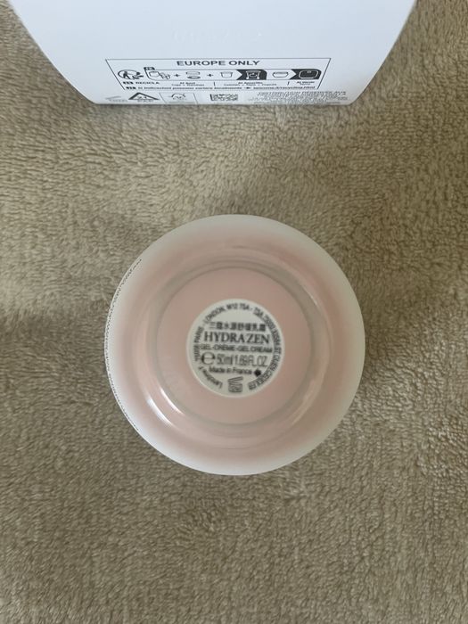 Creme hydra Zen Lancome