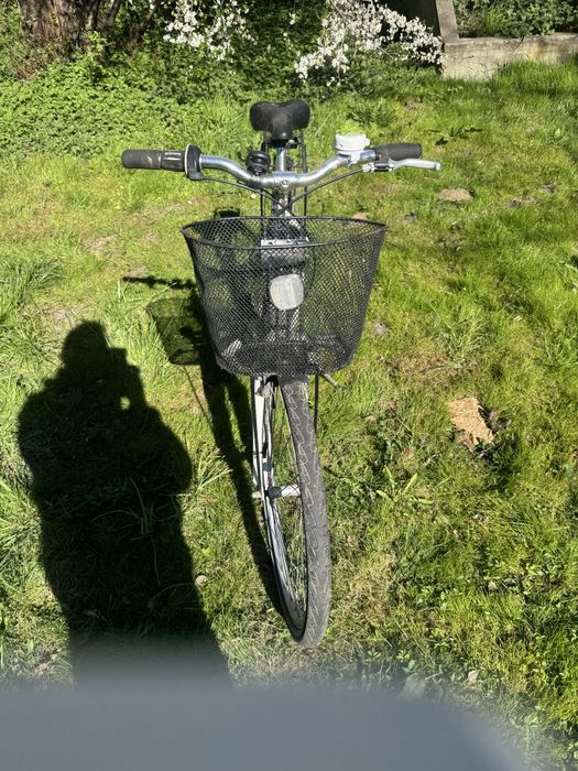 Rower miejski damka koła 26
