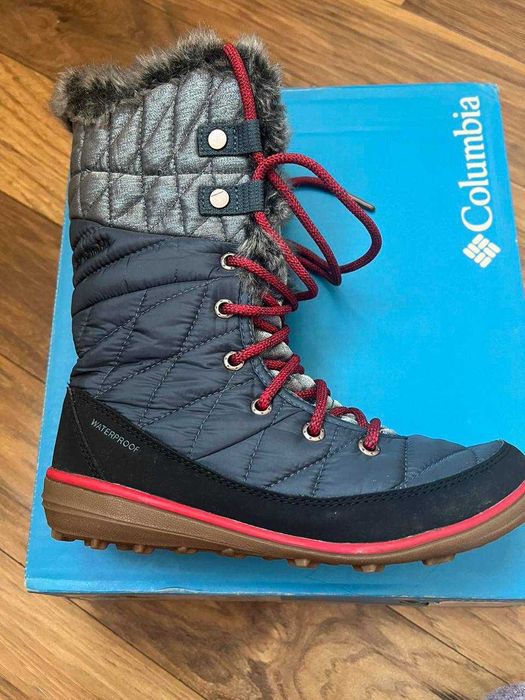 Чоботи жіночі Columbia Heavenly Long