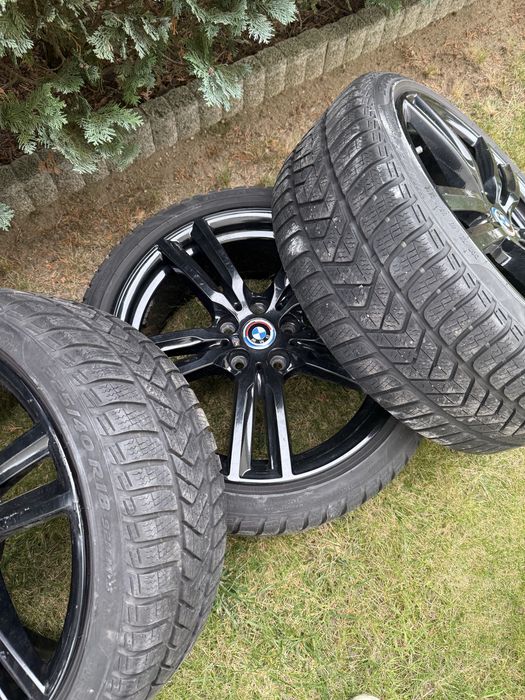 Felgi aluminowe do BMW 486 M F40 F45