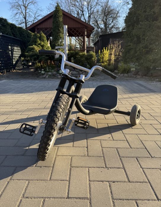 Trike na pedały dla dzieci