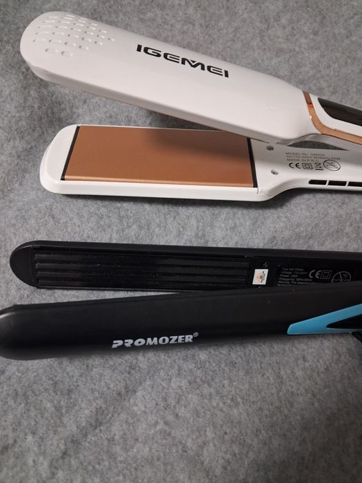 Утюжки для волос