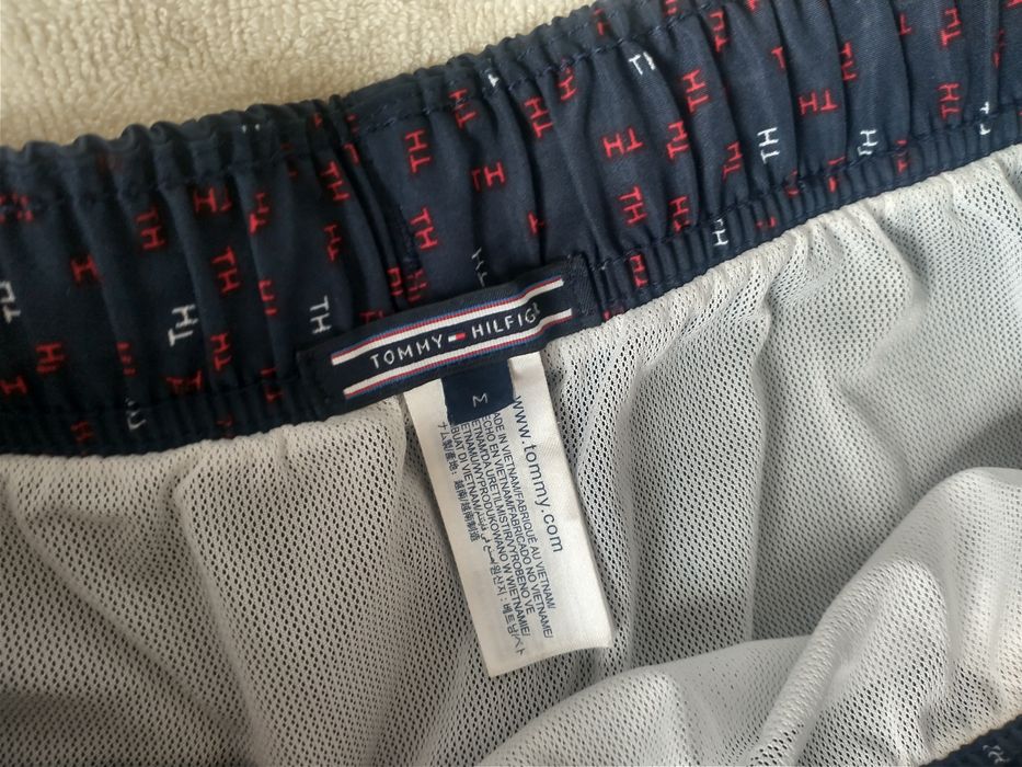 Tommy Hilfiger spodenki
