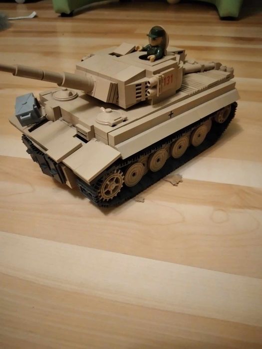 Klocki Cobi Small Army Tiger 131